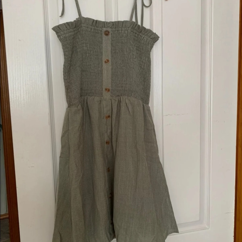 Lost + Wander mini dress